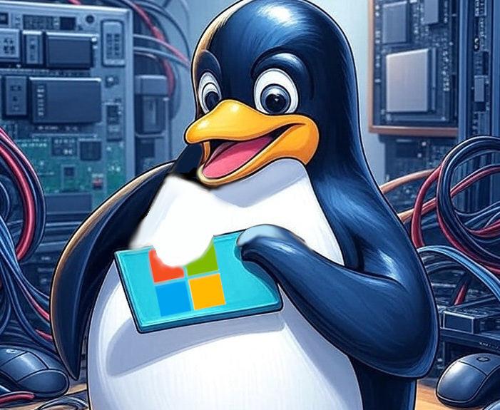 Linux-Logo